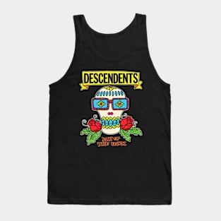 Day Of The Band Tank Top